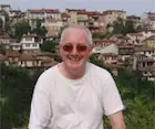 Викладач по Скайпу Ліам: носій англійської мова